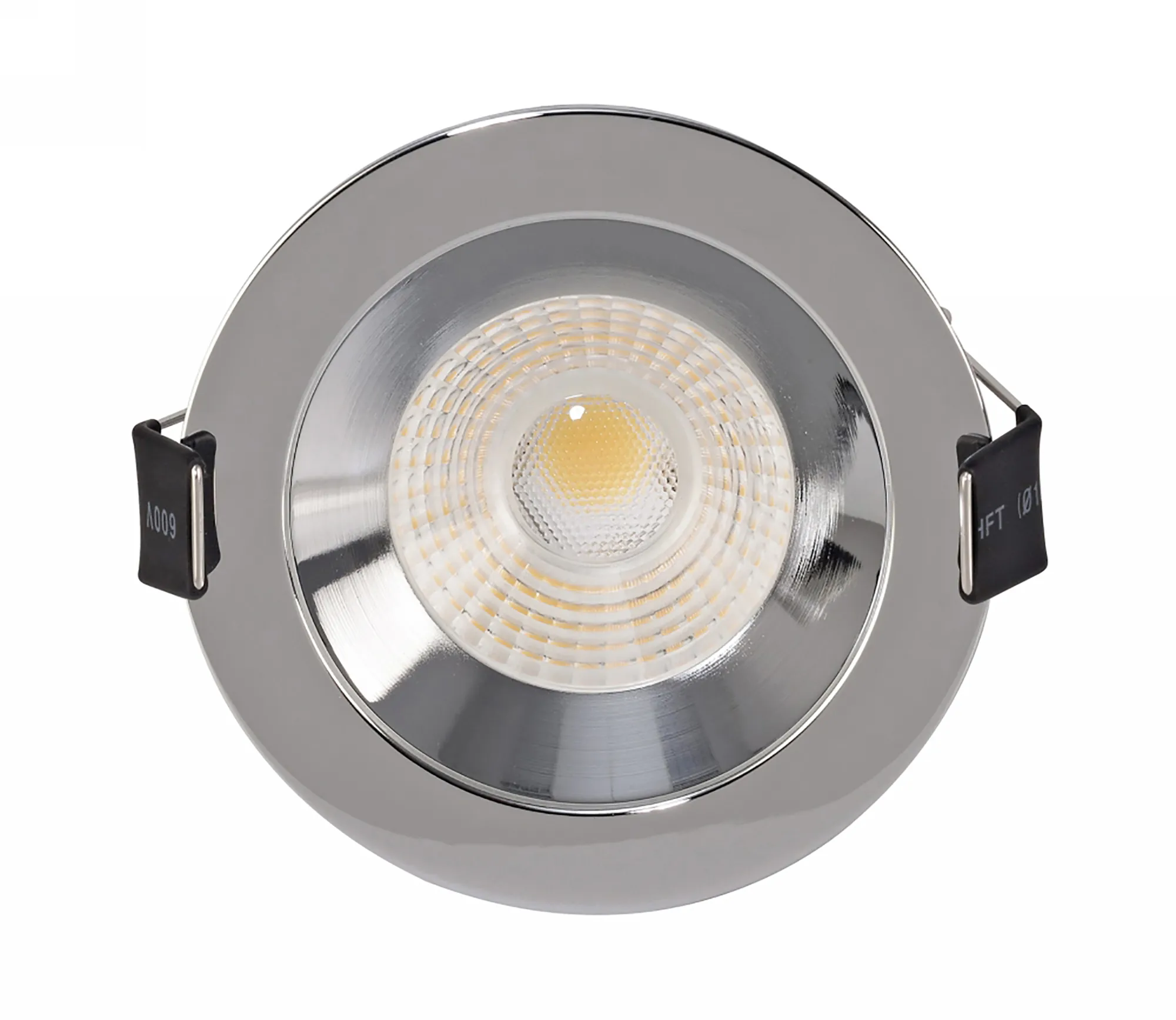 Beck 10 C, 10W LED Recessed Downlight 950lm 60° 5000K IP44 DM200018  Dlux Beck 10 C